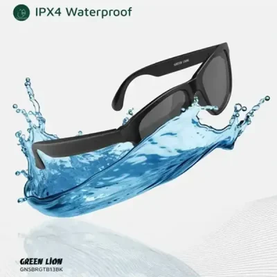 عینک آفتابی هوشمند گرین لاین GNSDNGLSBK 3