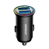 شارژر فندکی دو پورت 24وات جویروم JR-CCN03