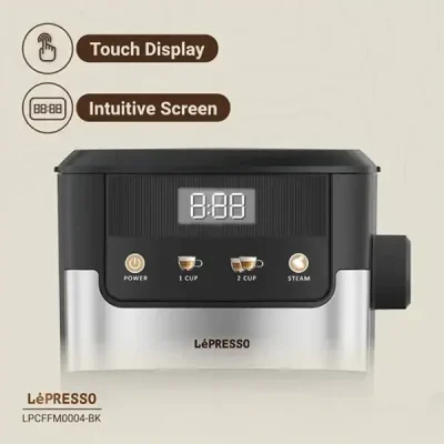 دستگاه قهوه ساز لپرسو LPCFFM0004 8