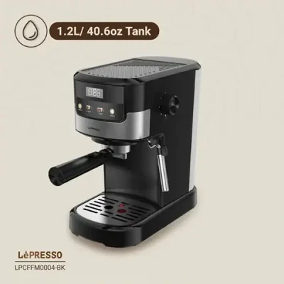 دستگاه قهوه ساز لپرسو LPCFFM0004 7