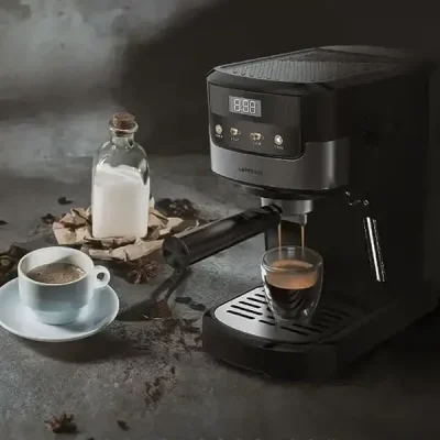 دستگاه قهوه ساز لپرسو LPCFFM0004 4