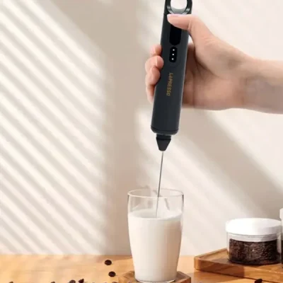 همزن و فوم ساز شیر شارژی لپرسو LePresso LPCFFM0014 4