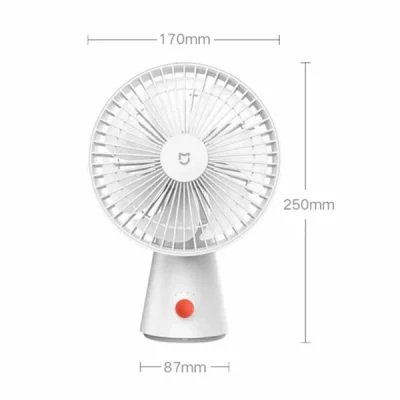 پنکه رو میزی شیائومی Mini Fan 5