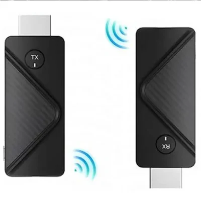 کیت فرستنده و گیرنده تصویر بی سیم HDMI کوتسی OF-049