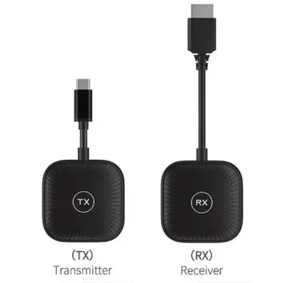 کیت فرستنده و گیرنده تصویر بی سیم HDMI کوتسی OF-050 6