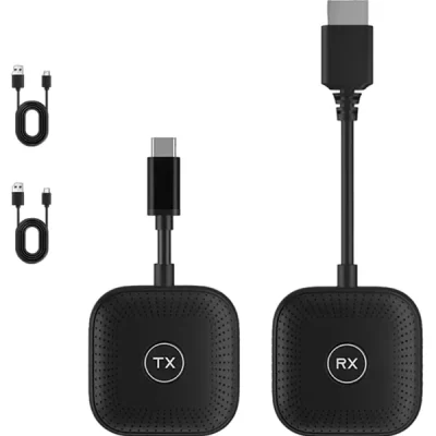 کیت فرستنده و گیرنده تصویر بی سیم HDMI کوتسی OF-050