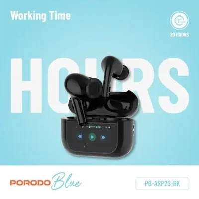 هندزفری بلوتوث با صفحه نمایش لمسی پرودو PB-ARP2S 3
