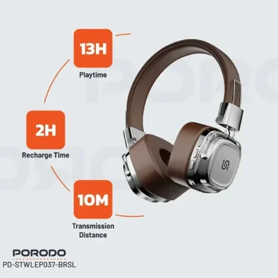 هدفون بی‌سیم ENC پرودو PD-STWLEP037 3