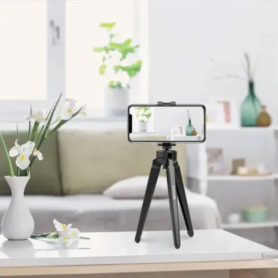 سه پایه دوربین و موبایل پرودو PD-TRPT 5