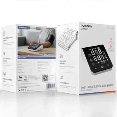 فشارسنج دیجیتال پرودو PDB01A2WH 2