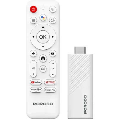 اندروید باکس 4K پرودو PDH313WH