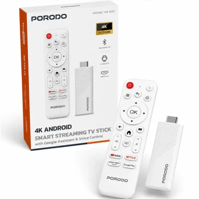اندروید باکس 4K پرودو PDH313WH 3