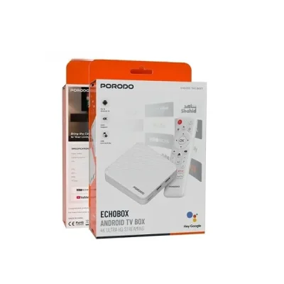اندروید باکس 4K پرودو PDH96MAXWH 2