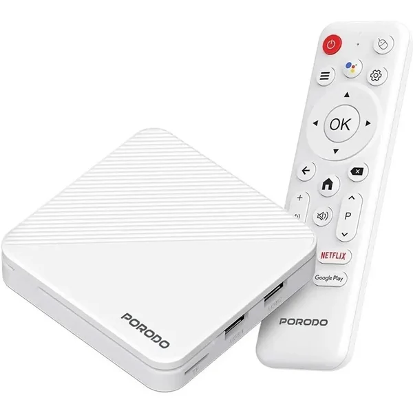 اندروید باکس 4K پرودو PDH96MAXWH