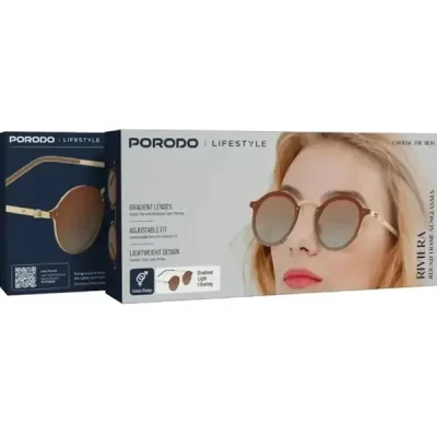 عینک آفتابی پرودو PDLFST5202GD 2
