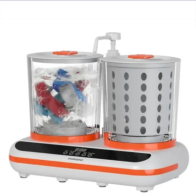 ماشین لباسشویی کوچک پرودو PDLFSTHP200WH