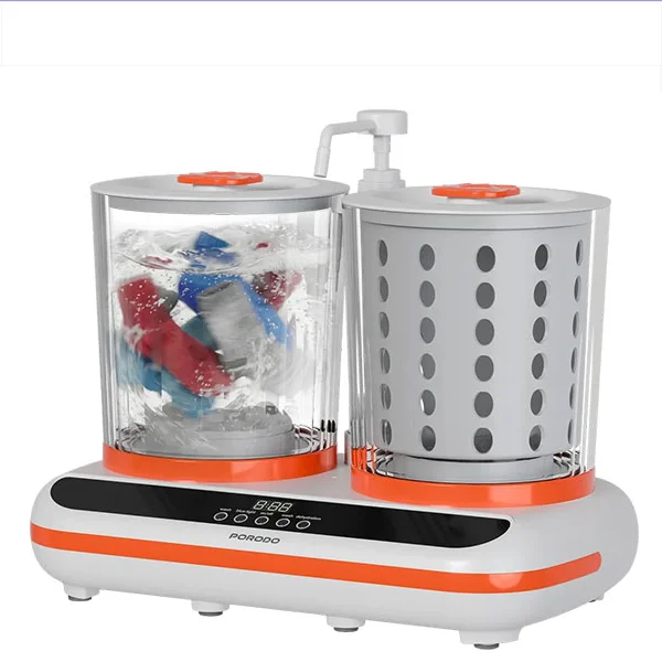 ماشین لباسشویی کوچک پرودو PDLFSTHP200WH