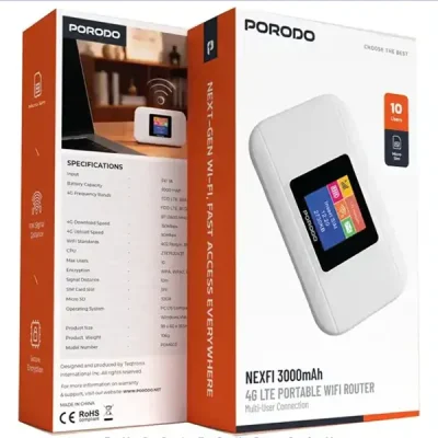 مودم جیبی پرودو PDM603WH 2