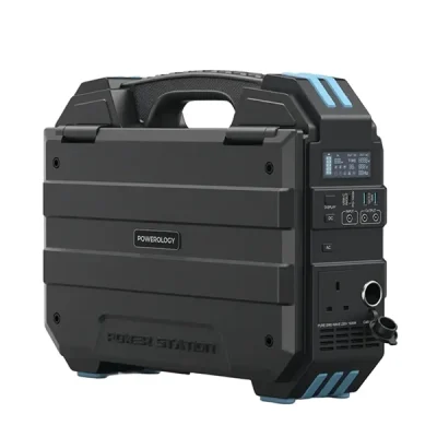 پاوراستیشن خورشیدی 1600وات پاورولوژی PPBCHA1600BK 5
