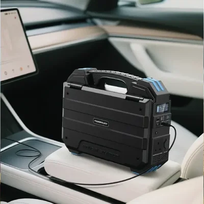 پاوراستیشن خورشیدی 1600وات پاورولوژی PPBCHA1600BK 2