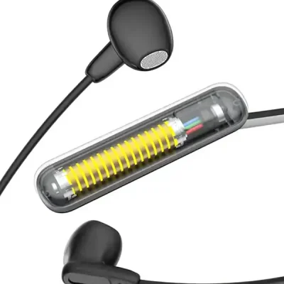 هندزفری گردنی پاورولوژی Powerology Voix ENC Neckband PWA23WNKB 3