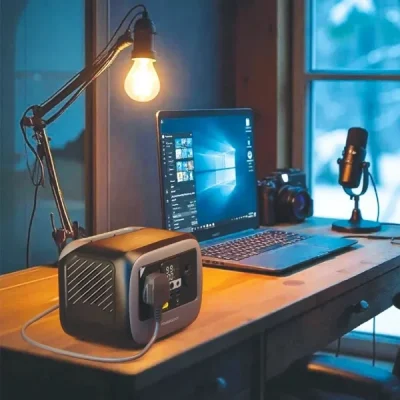 پاوراستیشن 300وات پاورولوژی PWGC300GY 2