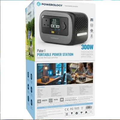 پاوراستیشن 300وات پاورولوژی PWGC300GY 4