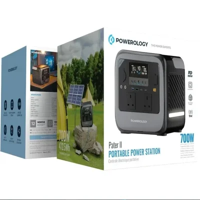پاور استیشن700وات پاورولوژی PWGC700GY 2