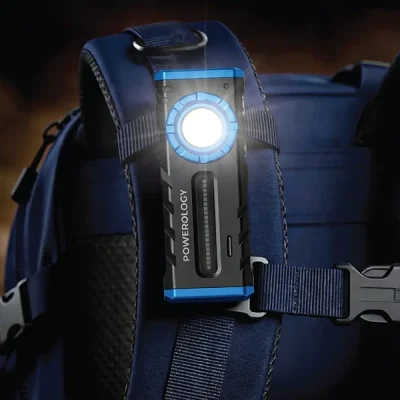 چراغ قوه پاورولوژی Powerology PWZF8313GY 4
