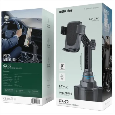پایه نگهدارنده گوشی موبایل گرین لاین  GX-72 2